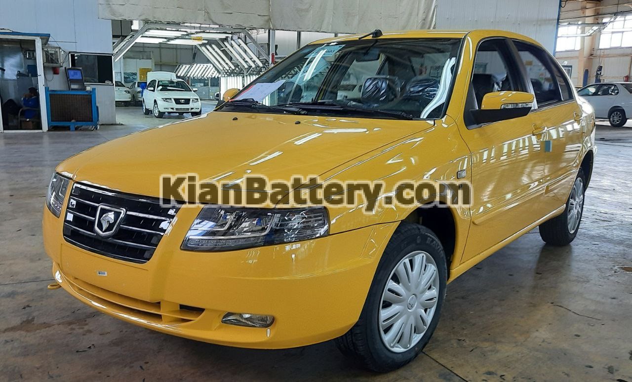 soren taxi cng 9 نقد و بررسی مزایا و معایب سورن پلاس