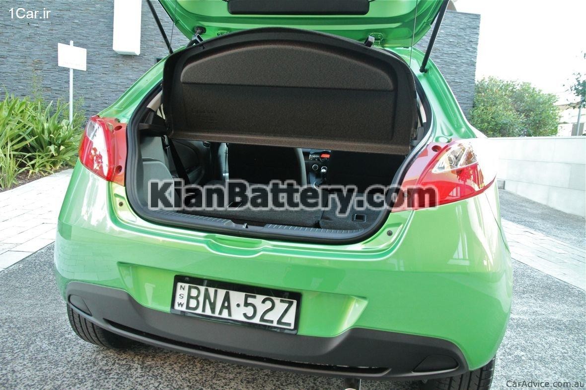 1car.ir Mazda 25