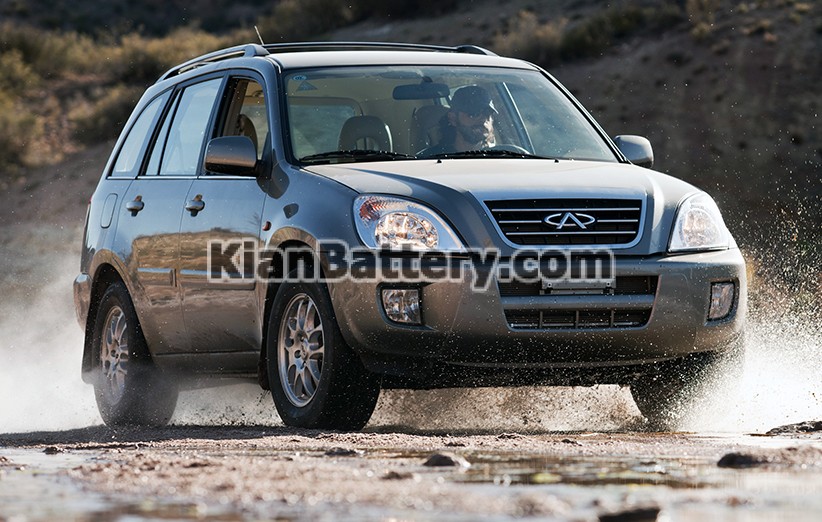 2005 chery tiggo t11 crossover 2