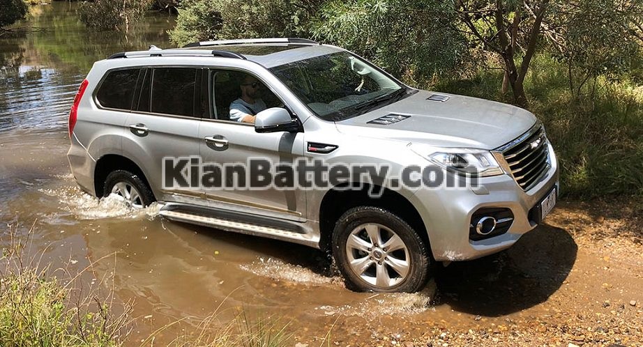 2018 Haval H9 7