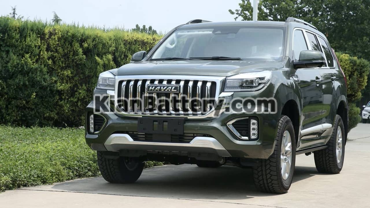 2022 Haval H9 13