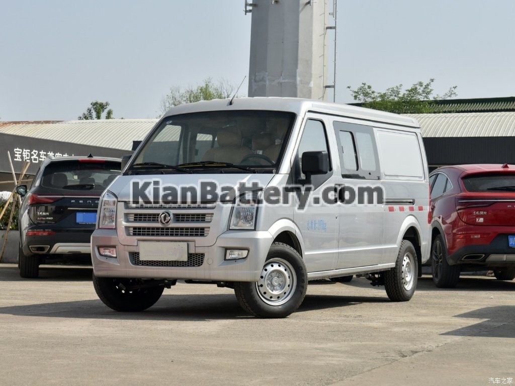 59203 Dongfeng Dfsk Cargo Van C35