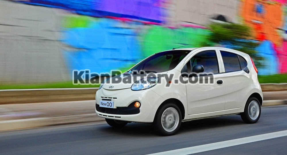 CHERY NEW QQ 24