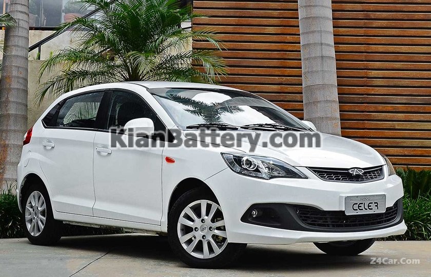 Chery Celer 03