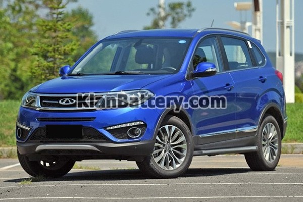 Chery Tiggo 5 3