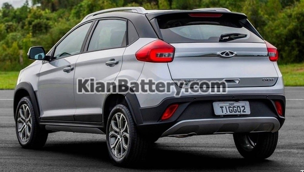 Chery Tiggo2 min 1