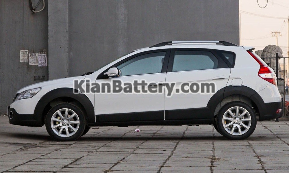 Dongfeng H30 Cross 17
