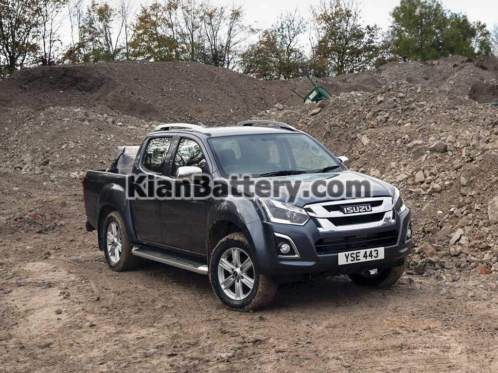 Isuzu D Max 2017 1600 27