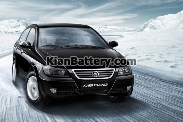 Lifan 620 2 نقد و بررسی لیفان 620 با موتور 1600 و 1800