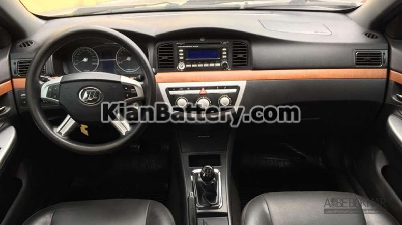 Lifan 620 7