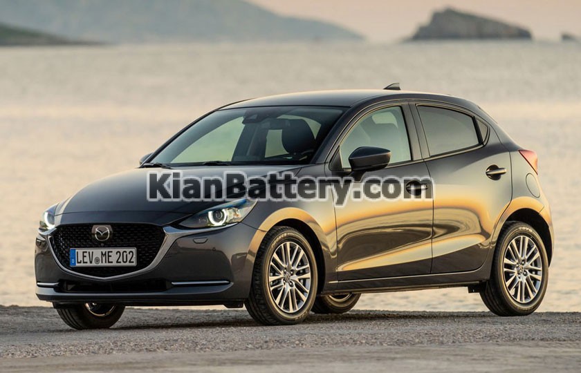 Mazda 2 2020 1280 01 نقد و بررسی مزایا و معایب مزدا 2