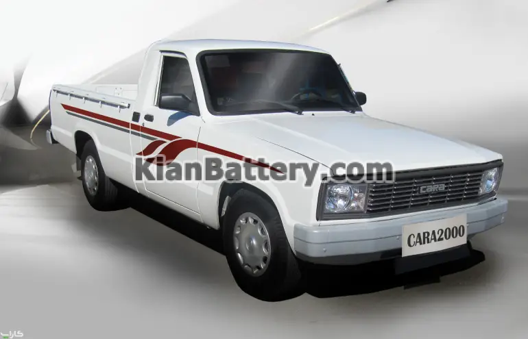 Pick up Cara 1