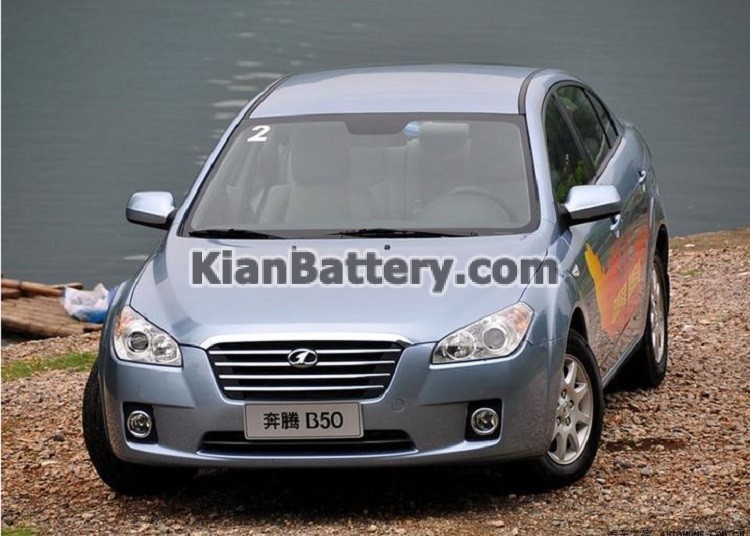 faw besturn b50 4