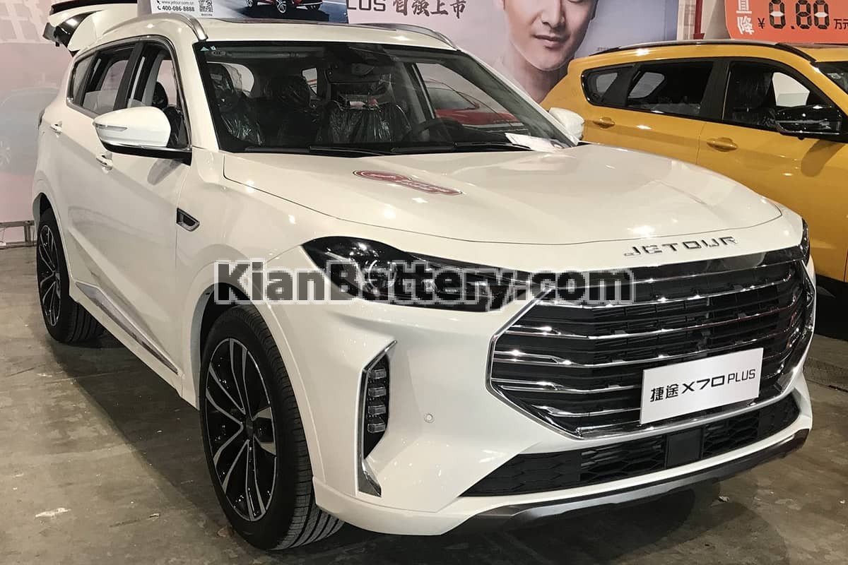fidelity pretige suv Bahman motor