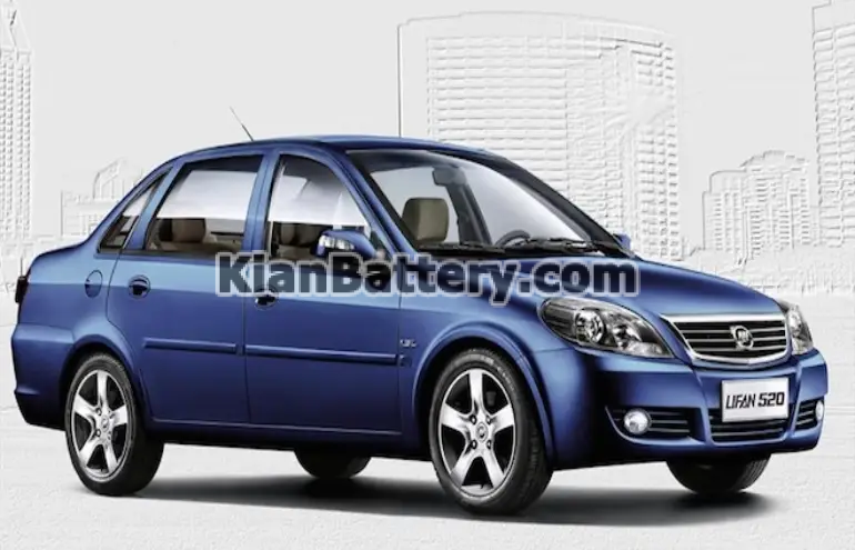 lifan 520i 1 نقد و بررسی مشخصات لیفان 520 و 520i