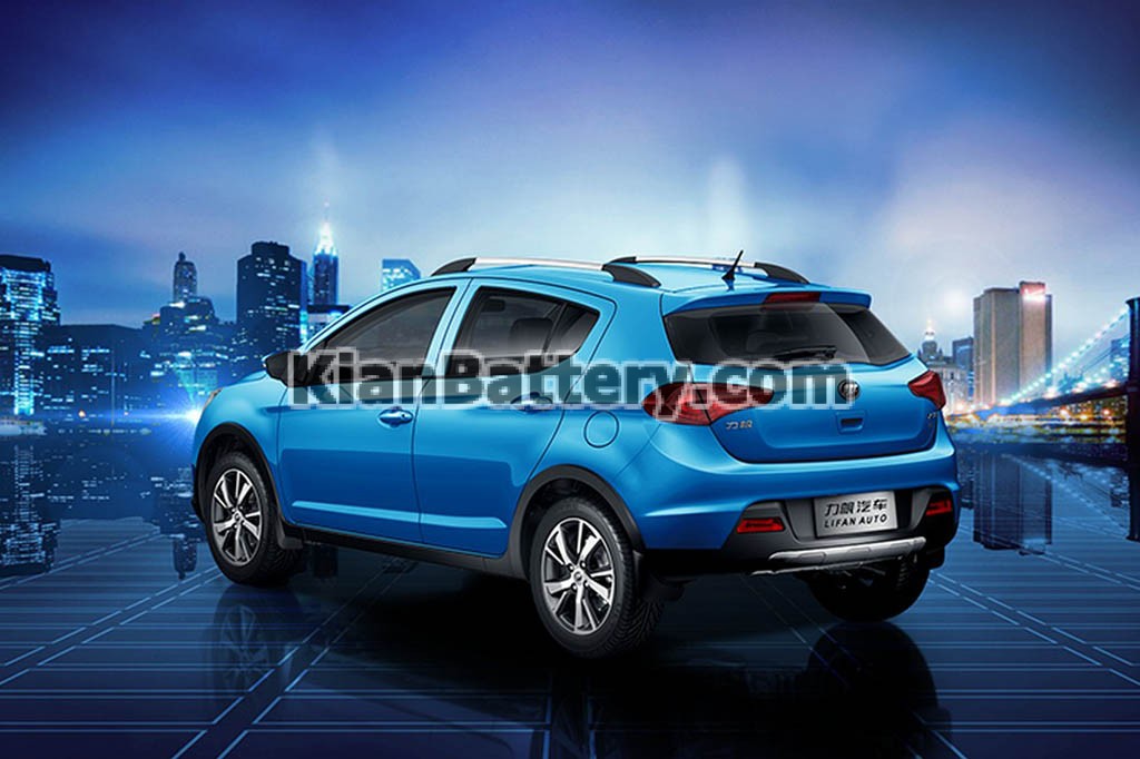 lifan x50  15  نقد و بررسی لیفان x50 دنده ای و اتومات