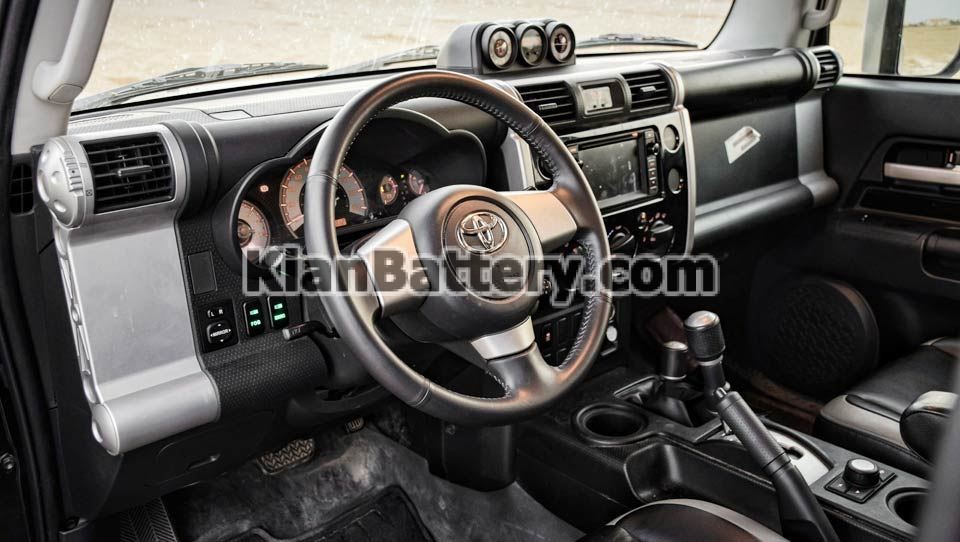 07637705226783324761 نقد و بررسی تویوتا اف جی کروز FJ Cruiser