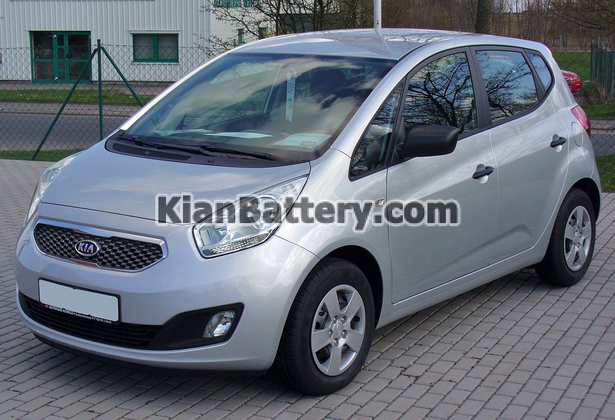 1200px Kia Venga CRDi Vision Continentalsilber نقد و بررسی مزایا و معایب کیا پیکانتو