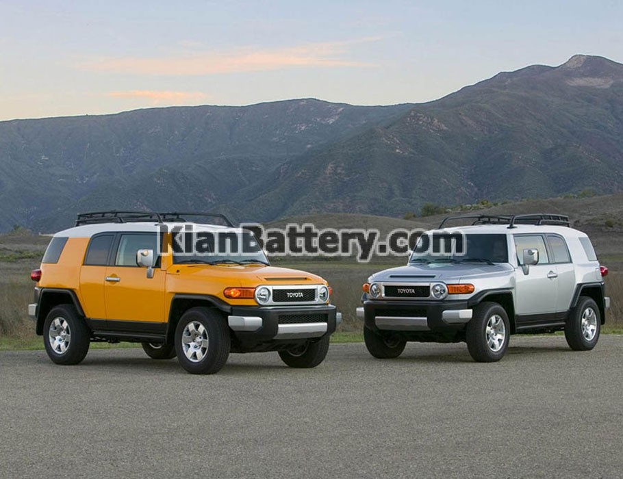 1587019970019 نقد و بررسی تویوتا اف جی کروز FJ Cruiser