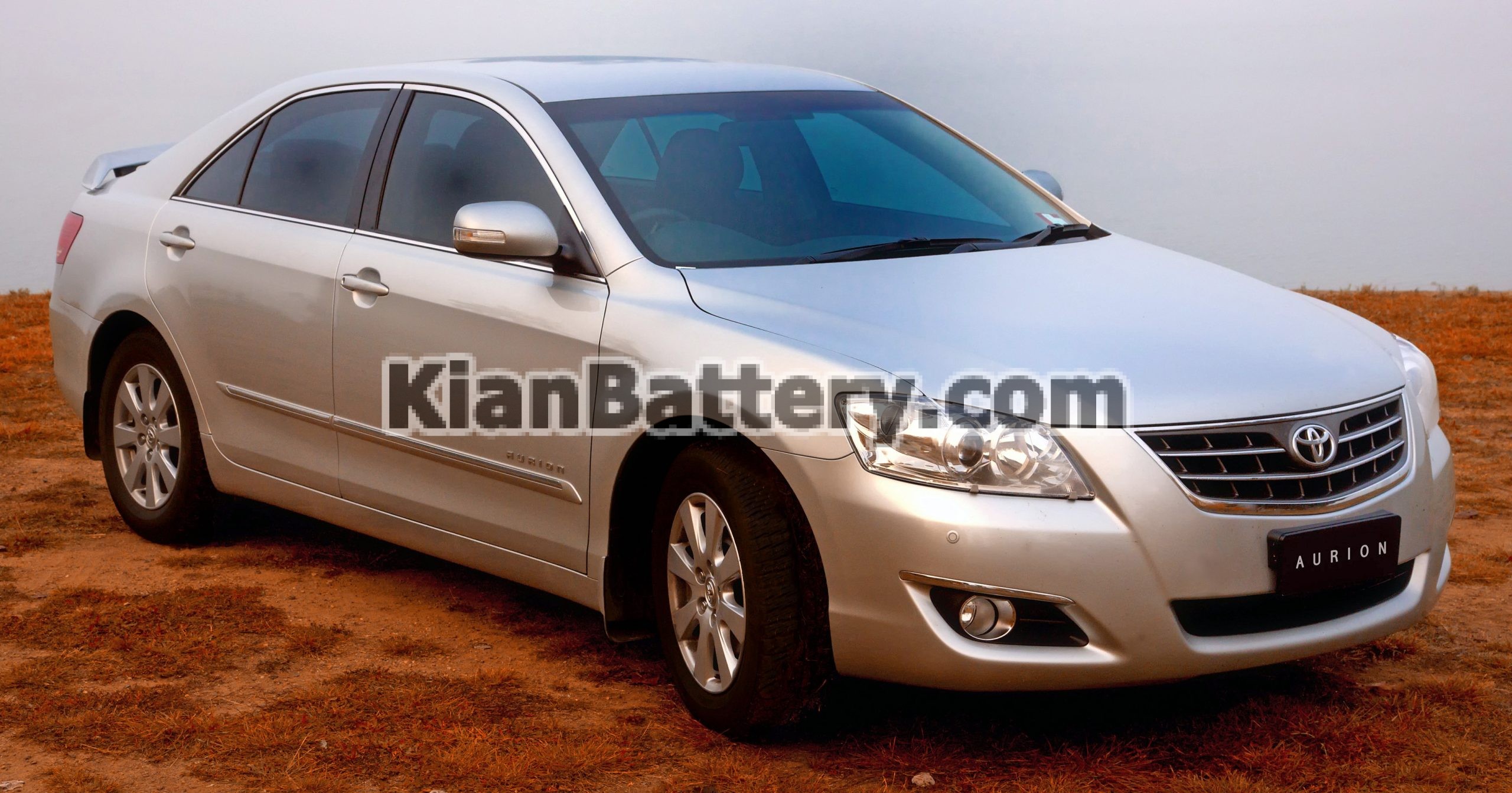 2007 Toyota Aurion Prodigy 06 edit 5 scaled نقد و بررسی تویوتا آریون 2013 در ایران