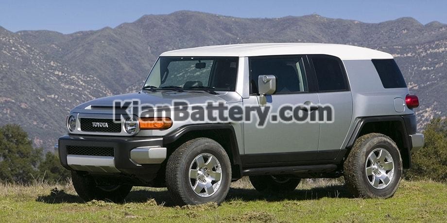 2008 toyota fj cruiser 09 min نقد و بررسی تویوتا اف جی کروز FJ Cruiser