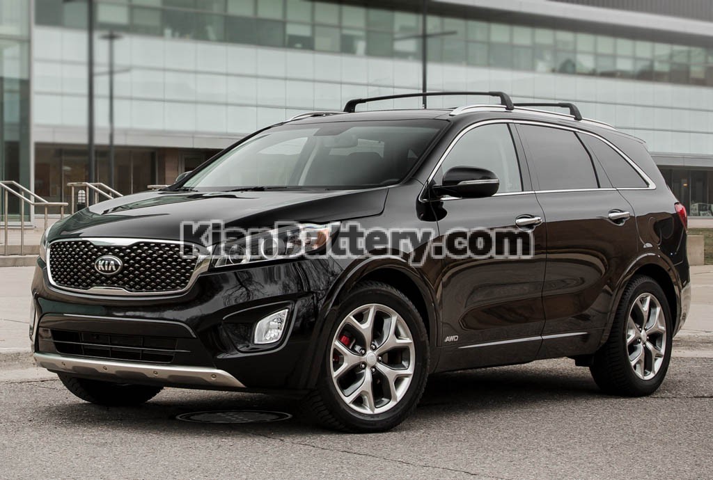 2016 Kia Sorento SX AWD 108 نقد و بررسی کیا سورنتو 2015 2017 و 2018