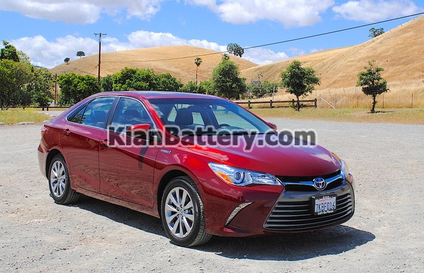 2016 Toyota Camry hybrid review photos AutoNation 016