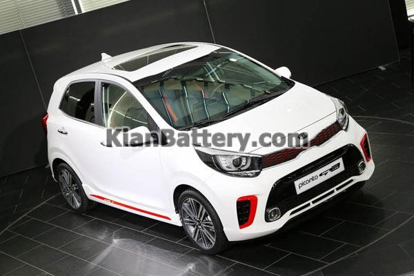 2018 kia picanto 14 نقد و بررسی مزایا و معایب کیا پیکانتو