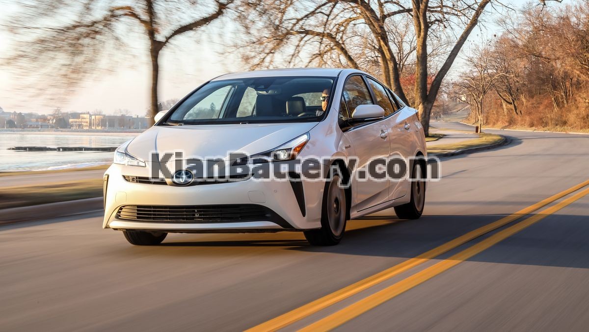 2020 toyota prius