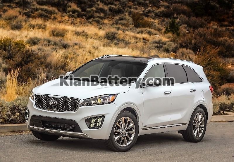 207147573972 KIA Sorento 5305 85