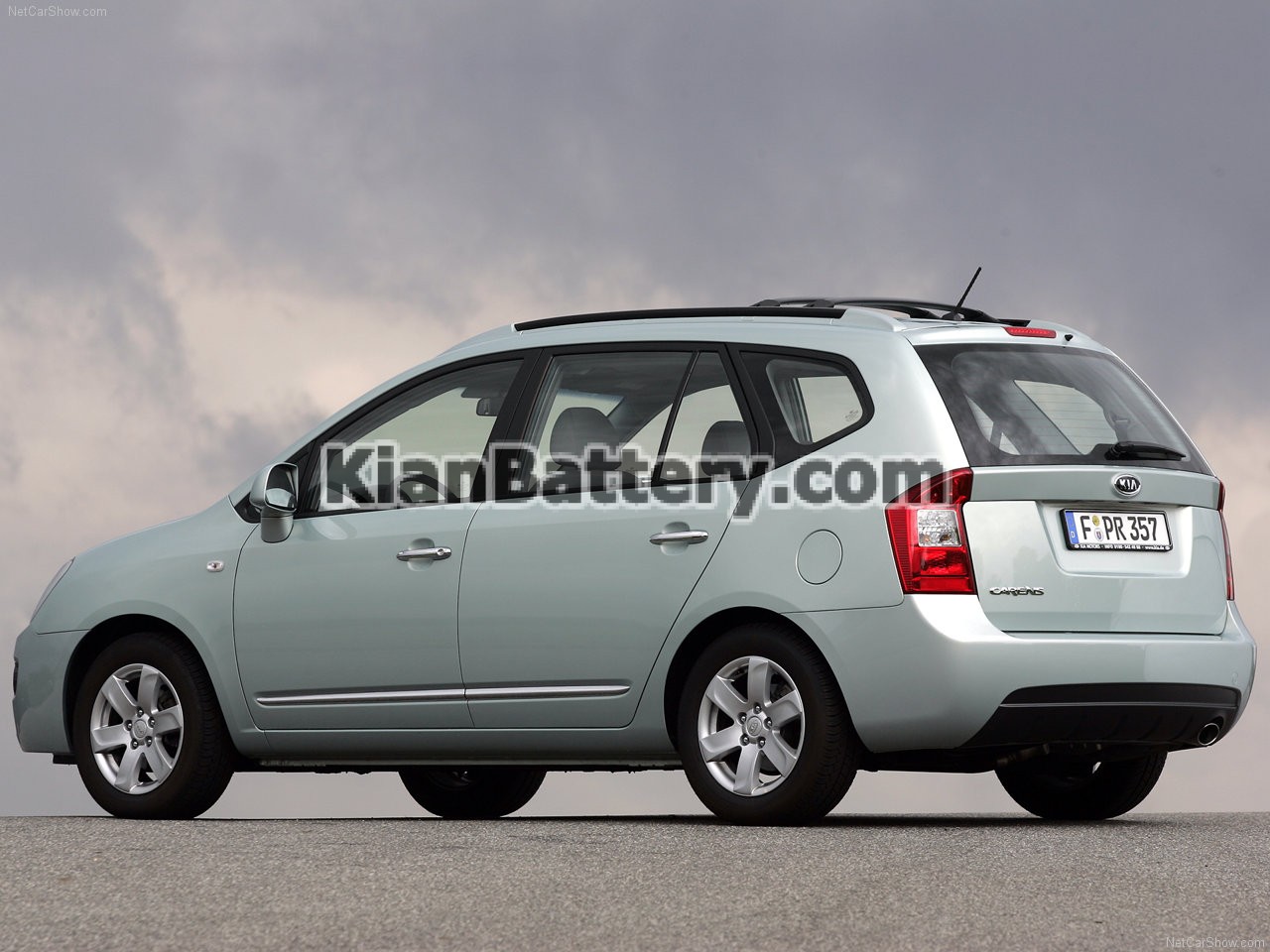 34745 Kia Carens 2007 1280 2b