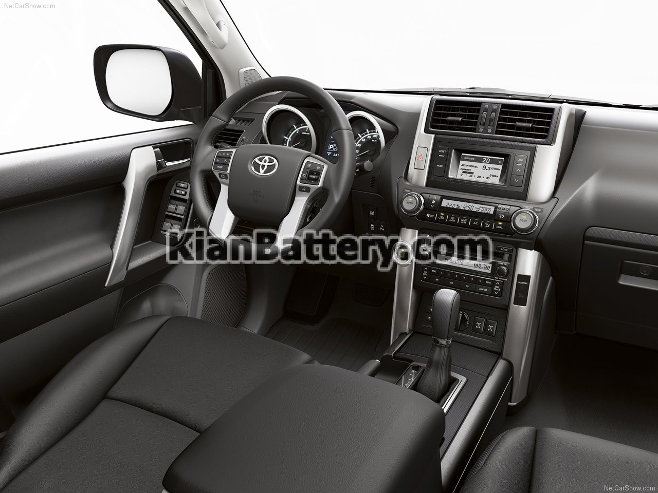 48252 Toyota Land Cruiser 2010 1280 6b