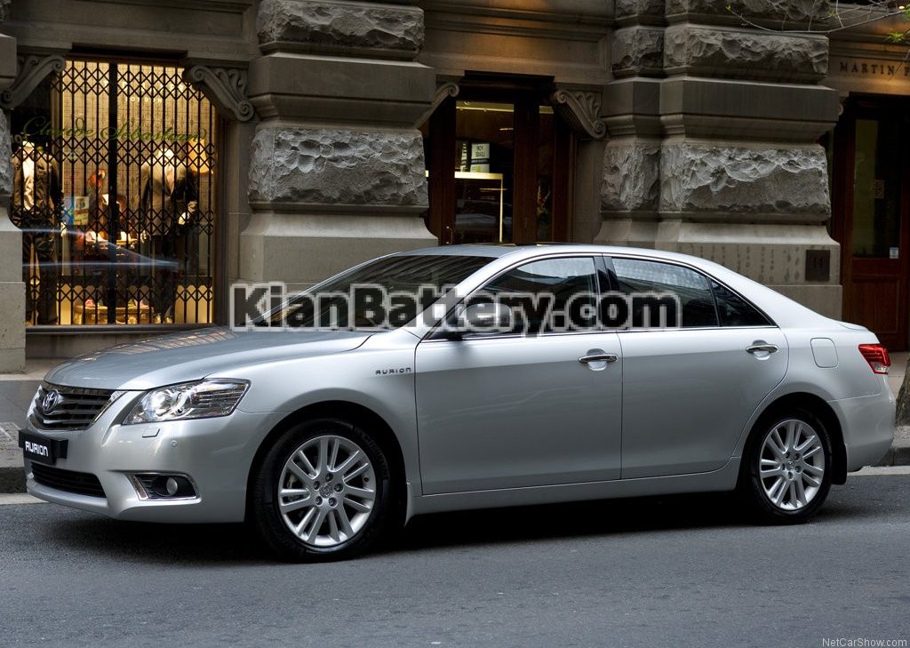 88552 Toyota Aurion 2009 1024 04 e1663056011498