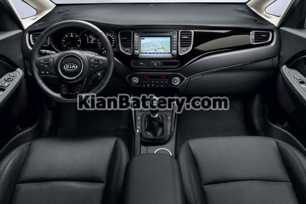 Kia Carens 4
