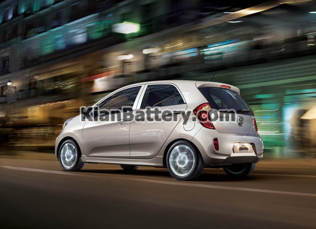 Kia Picanto 04 1 نقد و بررسی مزایا و معایب کیا پیکانتو