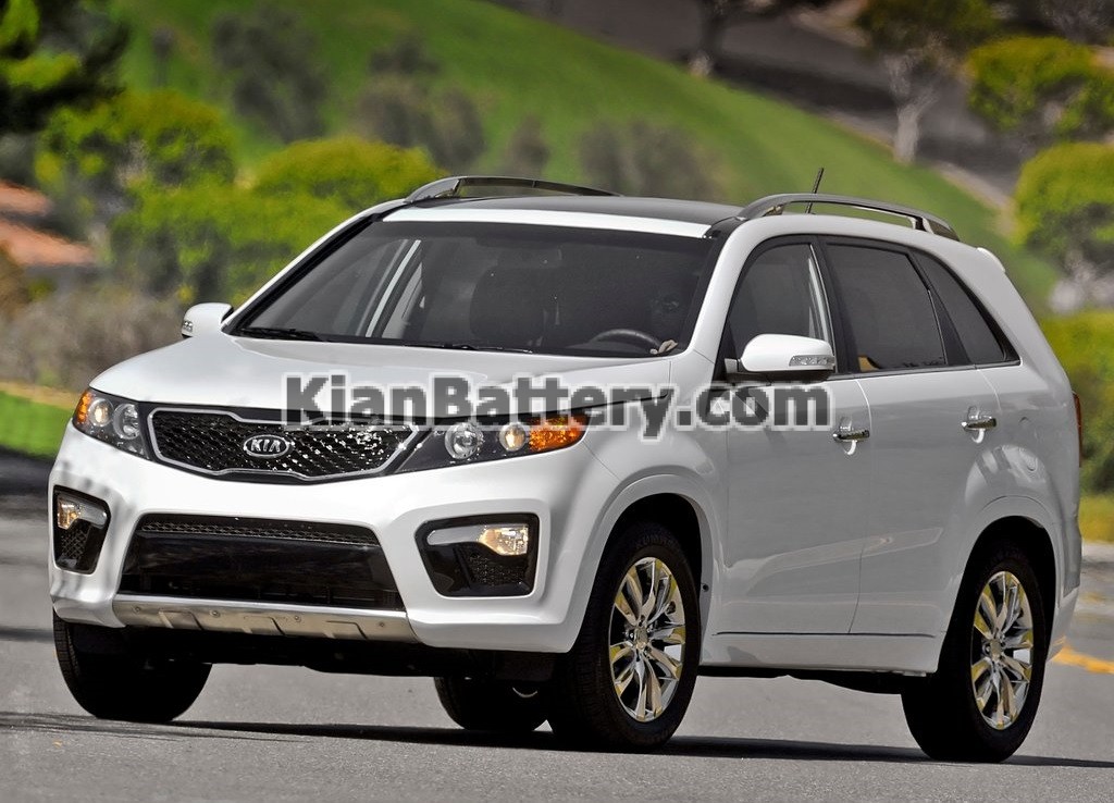 Kia Sorento EU