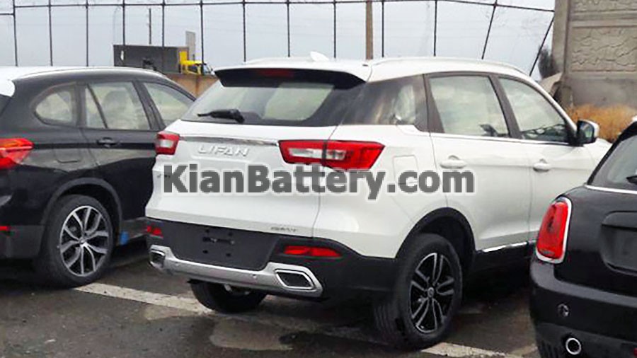 Lifan X70 2