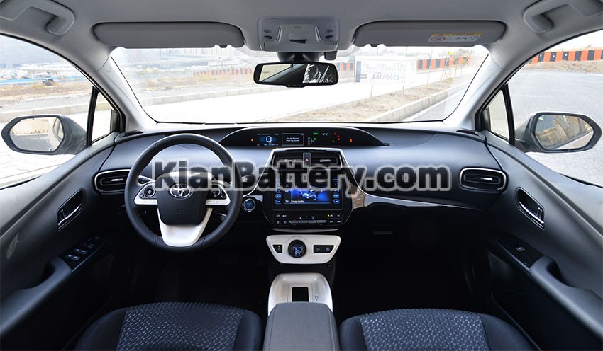 Prius Interio 1
