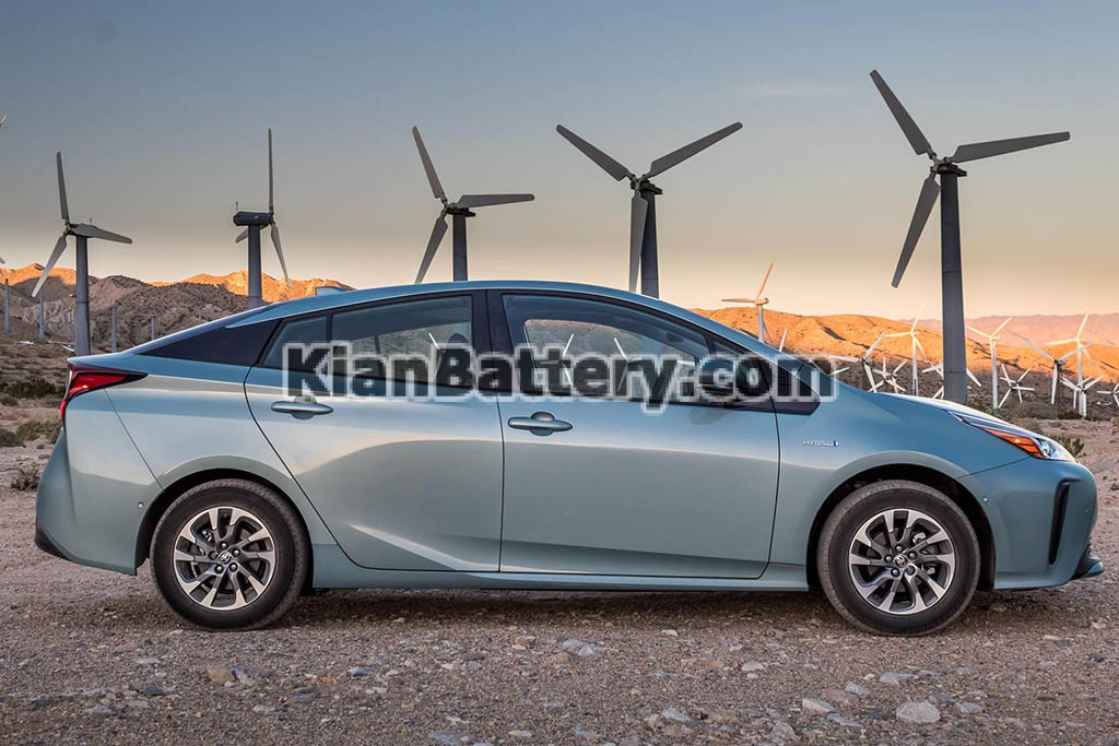 Toyota Prius 2