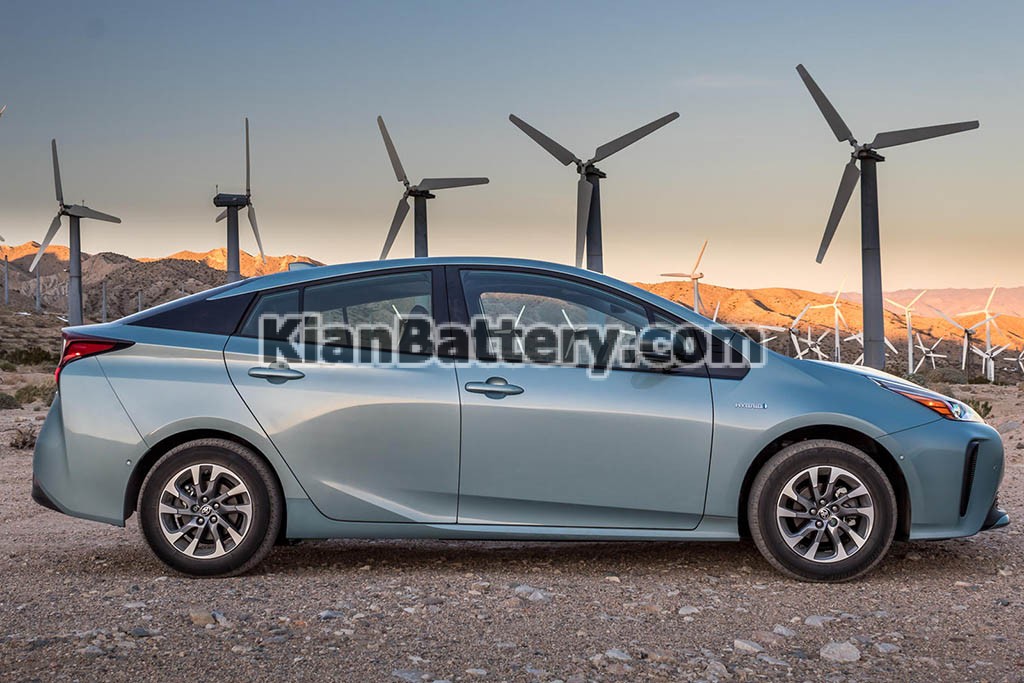 Toyota Prius 2 نقد و بررسی تویوتا پریوس در ایران