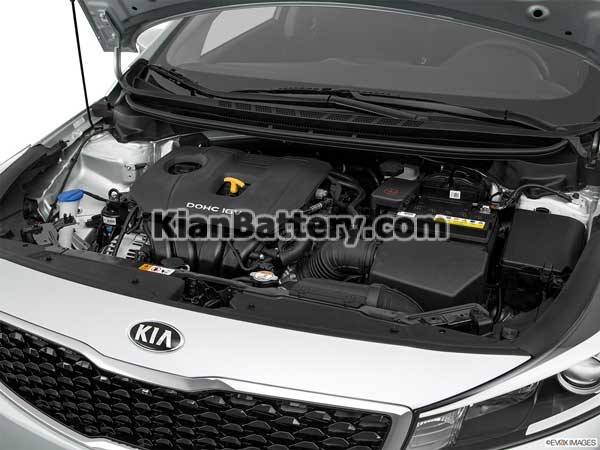 cerato engine 1 نقد و بررسی کیا اسپورتیج SL و QL