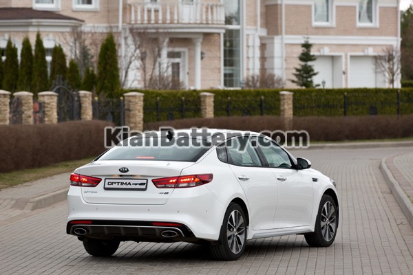 kia Optima 5 1