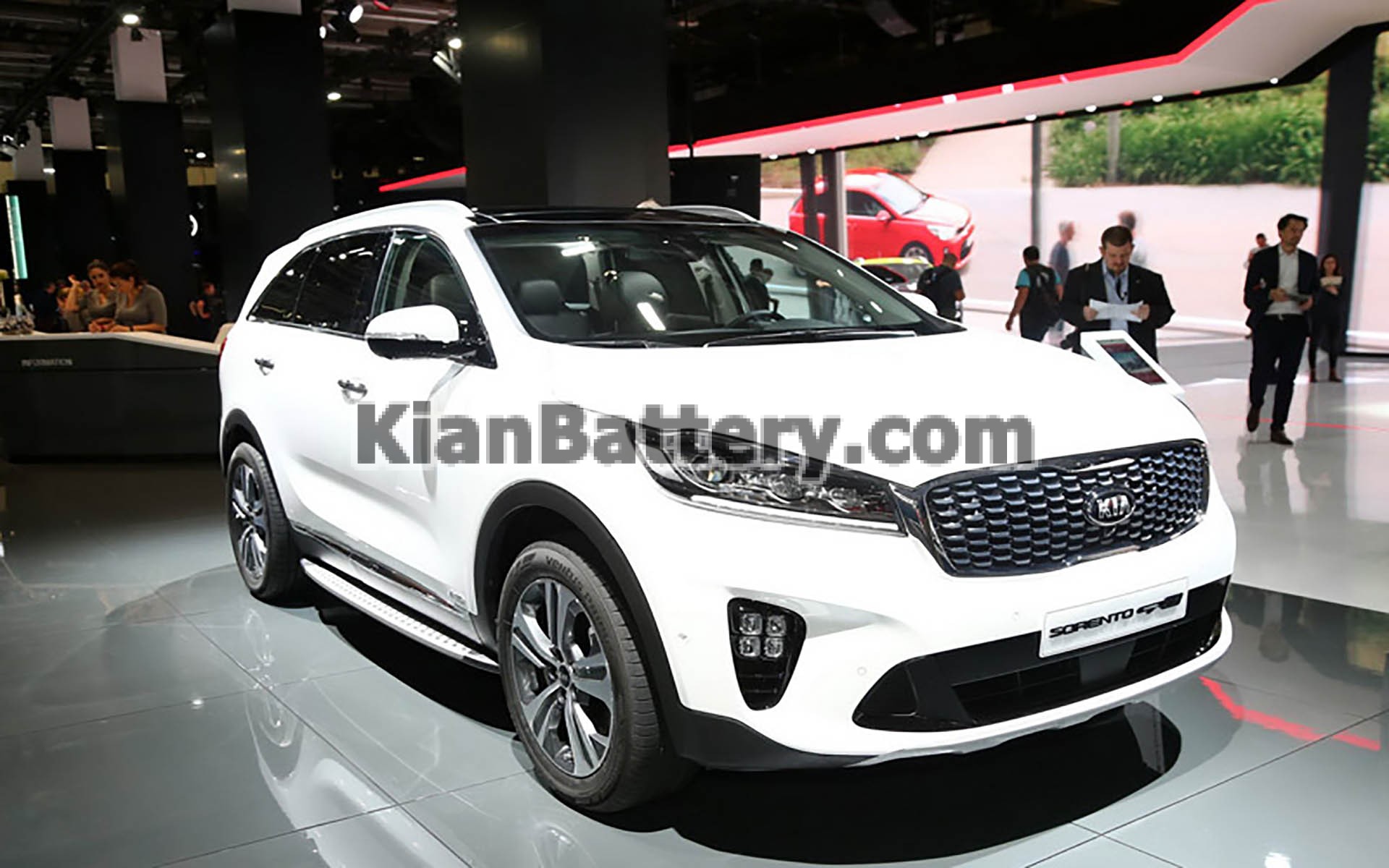 kia sorento sitko ir نقد و بررسی کیا سورنتو 2015 2017 و 2018