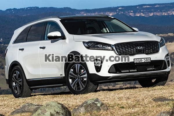 kia sorento2018 carbalad 1 نقد و بررسی کیا سورنتو 2015 2017 و 2018