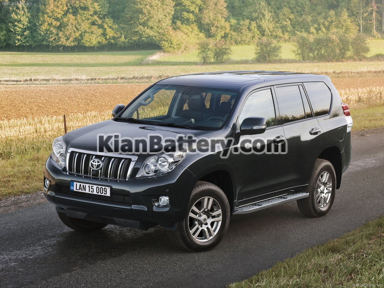 pradoVX 4door 1