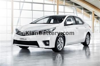 thumbnail Toyota Corolla EU