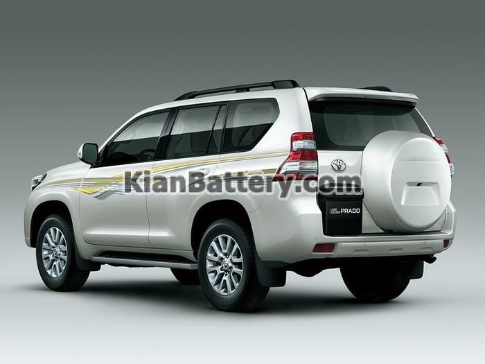 toyota prado