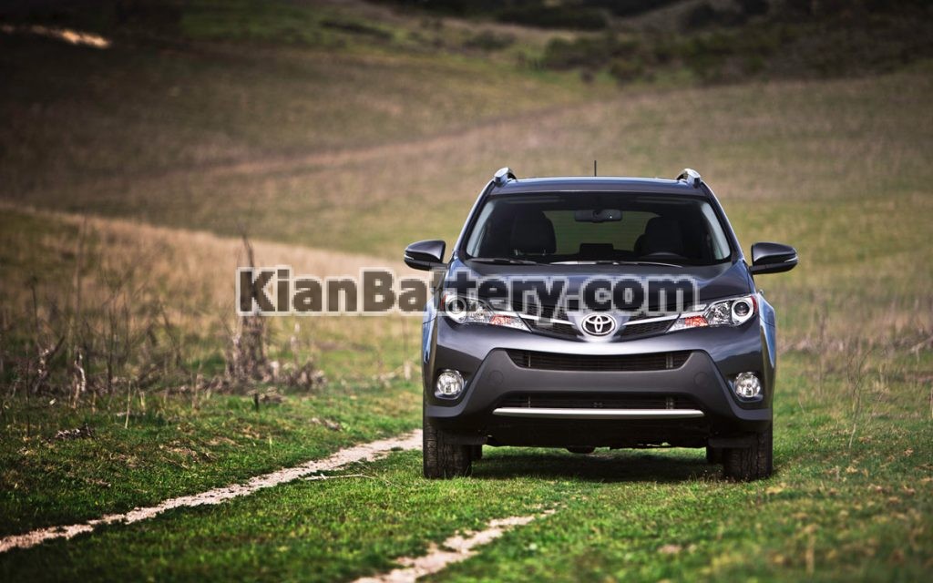 مزایا و معایب تویوتا راو4 1024x640 نقد و بررسی تویوتا راوفور RAV4