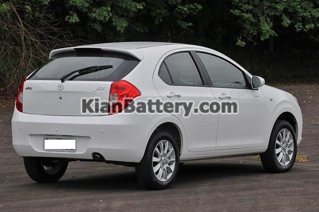 2016 jac j3 3