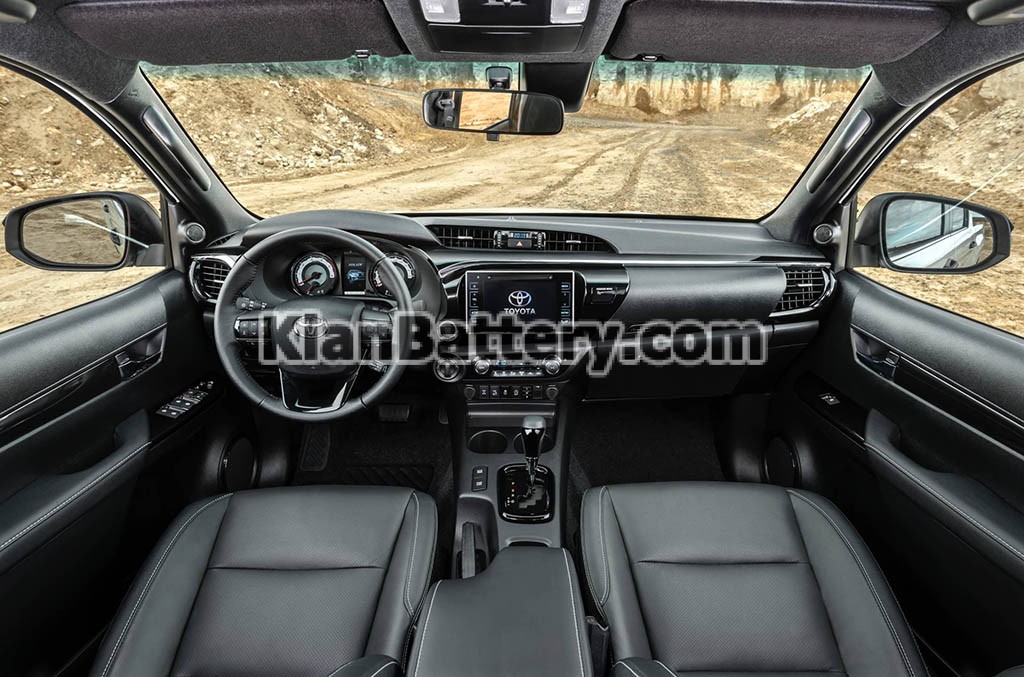 2019 toyota hilux special edition 14